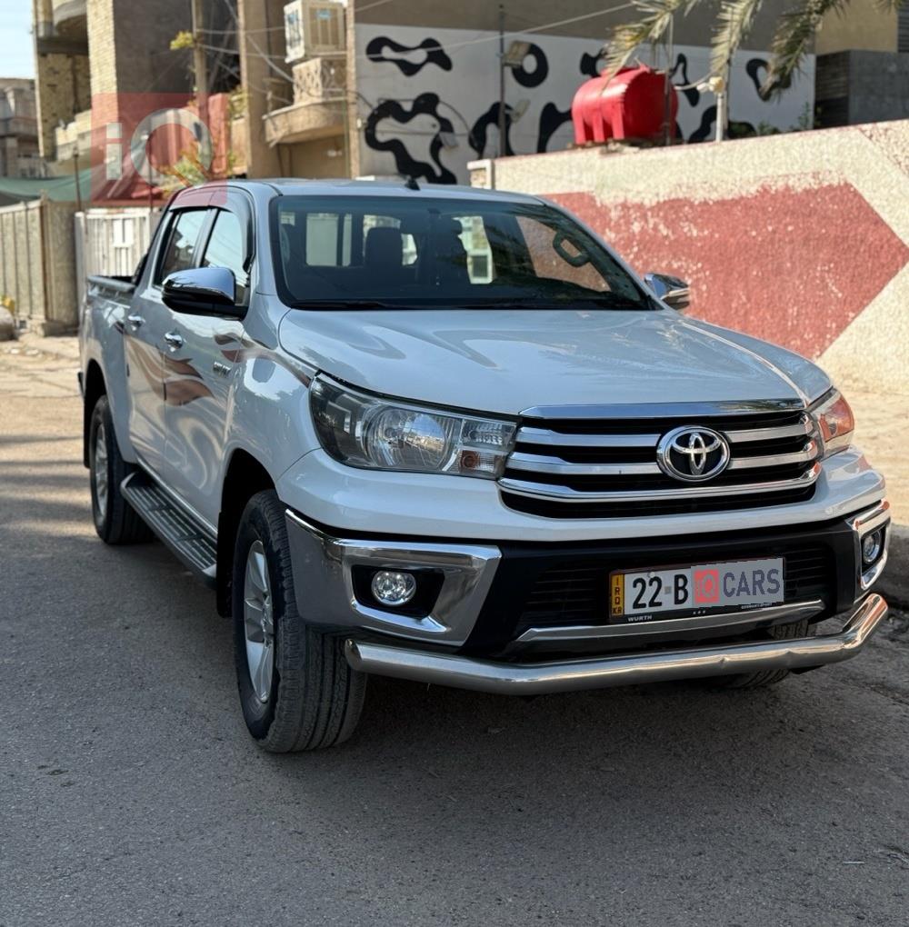 تويوتا هايلوكس